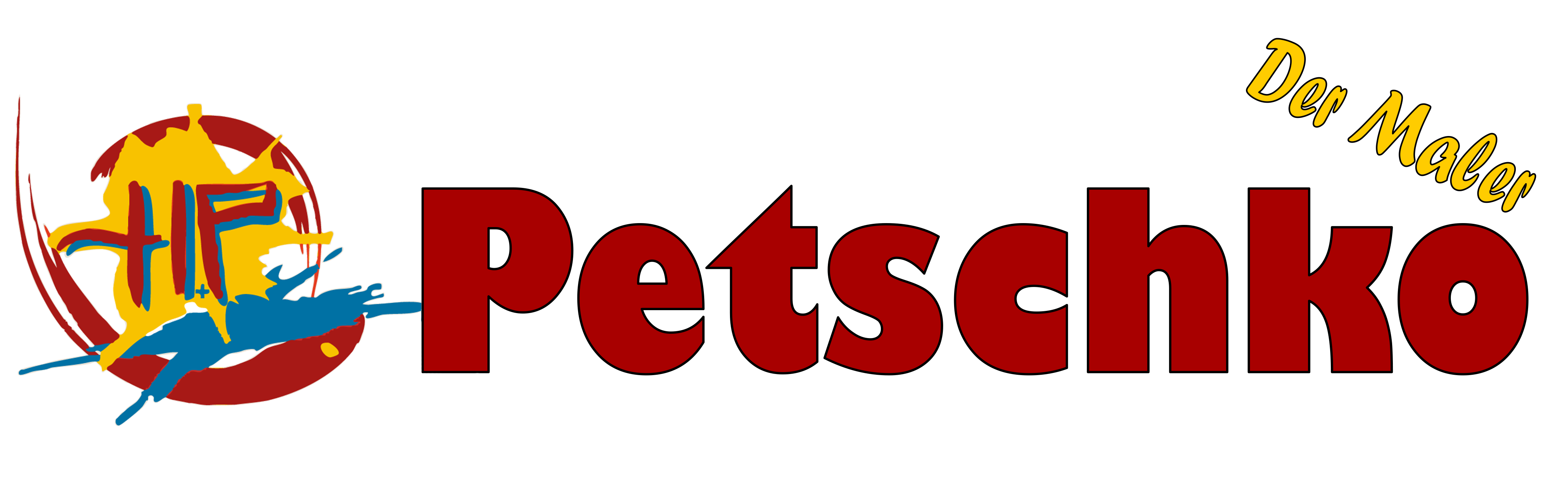 Logo mit Verlinkung auf Startseite